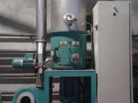 EREMA KAG 500/40 Maquina para reciclado plastico