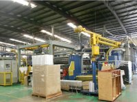 3 layers DOLCI NEXTROM Cast film machine