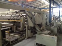 3 layers REIFENHAUSER  Cast film extruder