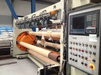 3 capas REIFENHAUSER  Maquina de extrusion