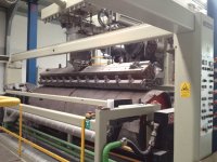 3 couches REIFENHAUSER  Machine de extrusion de film cast
