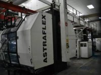 WINDMÖLLER & HÖLSCHER ASTRAFLEX Flexo printer 8 colors