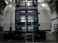 WINDMÖLLER & HÖLSCHER ASTRAFLEX flexo press 8 colors