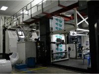 WINDMÖLLER & HÖLSCHER ASTRAFLEX Impresora Flexo 8 colores