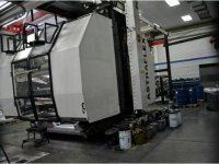 WINDMÖLLER & HÖLSCHER ASTRAFLEX Impresora Flexo 8 colores