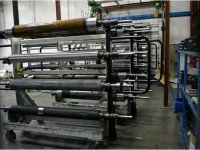 WINDMÖLLER & HÖLSCHER ASTRAFLEX Флексографской печатной машины 8 colors