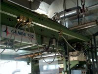 CARINT GEMINI S 12 Flexo central drum printing press 6 colors