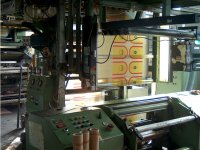 CARINT GEMINI S 12 Impresora Flexo 6 colores