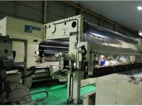 3 schichten BRUCKNER  BOPP / BOPET extrusion anlage