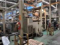 3 couches BRUCKNER  Machine de extrusion de film BOPP / BOPET