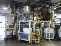 VIRGINIO MAI plastic sheet extrusion machine