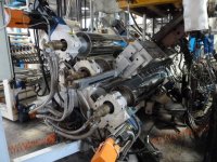 VIRGINIO MAI Machine de extrusion