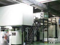 WINDMÖLLER & HÖLSCHER ASTRAFLEX Macchina da stampa flexo 8 colori