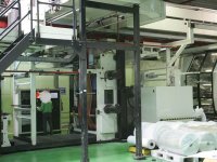 WINDMÖLLER & HÖLSCHER ASTRAFLEX Macchina da stampa flexo 8 colori