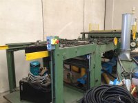 JAGENBERG  Cortadora transversal