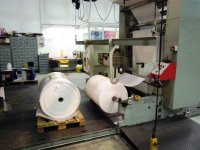 OFEM STARK 7/120 Impresora Flexo