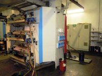 OFEM STARK 7/120 Impresora Flexo