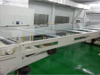 REIFENHAUSER PMMA Linea di estrusione per /foglia / lastra