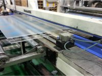 REIFENHAUSER PMMA Linea di estrusione per /foglia / lastra