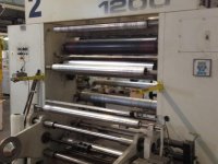 CML MIRACH Kaschierung und laminirung Maschine SOLVENTLESS