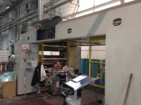 CML MIRACH Kaschierung und laminirung Maschine SOLVENTLESS