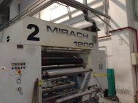 CML MIRACH Laminator / coating machine SOLVENTLESS