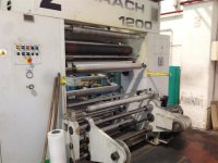 CML MIRACH Laminator / coating machine SOLVENTLESS