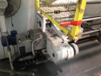 CML MIRACH Laminator / coating machine SOLVENTLESS