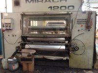 CML MIRACH Ламинаторы SOLVENTLESS