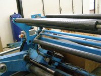 LAEM SYSTEM TR410 slitter rewinder
