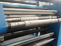 LAEM SYSTEM TR410 slitter rewinder