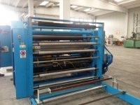 LAEM SYSTEM TR410 Machine des découpeuses