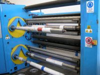 LAEM SYSTEM TR410 Taglia ribobinatrice