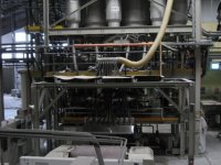 REIFENHAUSER  Linea di estrusione per /foglia / lastra