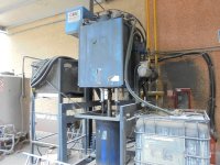 IRAC DISTILLER  ( Solvent distillation unit )