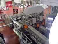 5 schichten TECHNO COATING ENGINEERING  Chillroll-extrusionanlage