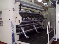 5 layers TECHNO COATING ENGINEERING  Cast film extrusion line