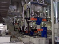 5 couches TECHNO COATING ENGINEERING  Machine de extrusion de film cast