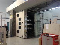FLEXOTECNICA 10 NG (GEARLESS) Flexodruck Maschine 10 farben