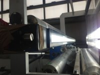 CERUTTI 960 Rotogravure printing machine 10 colors