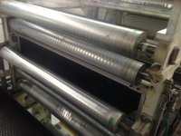 CERUTTI 960 Rotogravure printing machine 10 colors