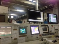 CERUTTI 960 Rotogravure printing machine 10 colors