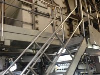 CERUTTI 960 Rotogravure printing machine 10 colors