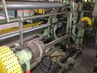 GIANI  Taglia ribobinatrice