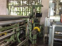 GIANI  Taglia ribobinatrice