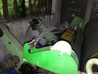 GIANI  Taglia ribobinatrice