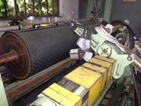 GIANI  Taglia ribobinatrice