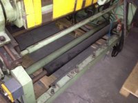 GIANI  Taglia ribobinatrice