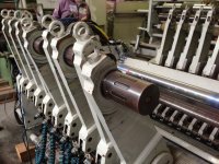 DEL MAGLIO  Taglia ribobinatrice