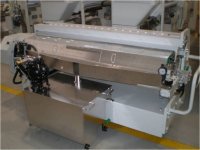 ROTOMEC CL 1000 D HD 1750/450 Laminadora COMBI / INTECHANGEABLE TROLLEY